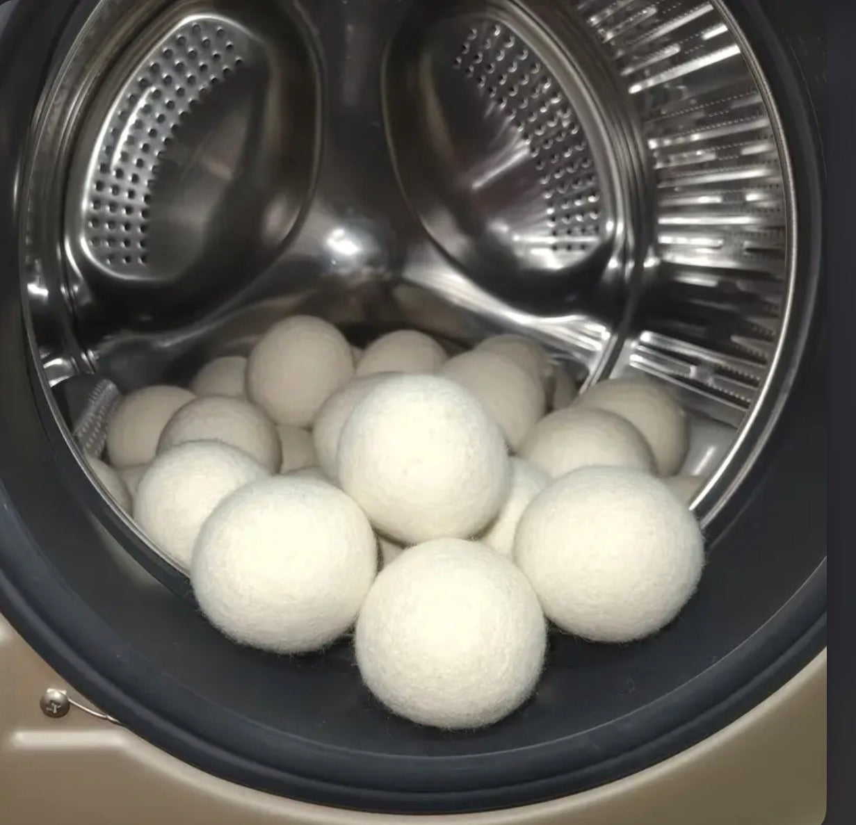 My Self Care Candle Dryer Ball Set