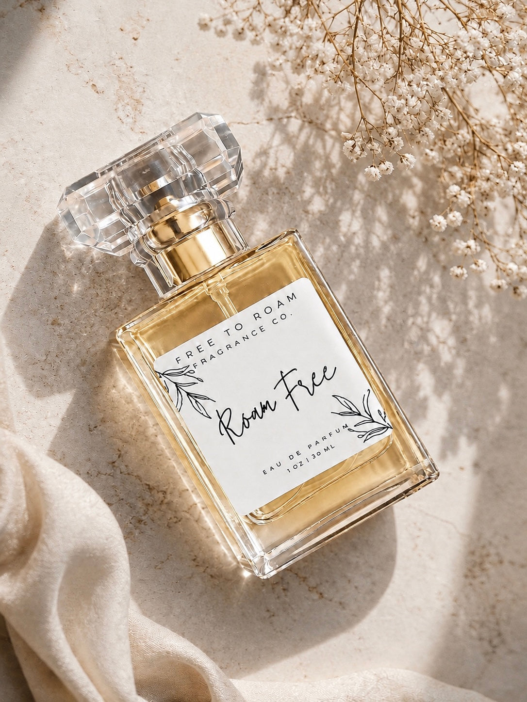 Roam Free Perfume
