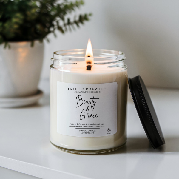 Beauty + Grace