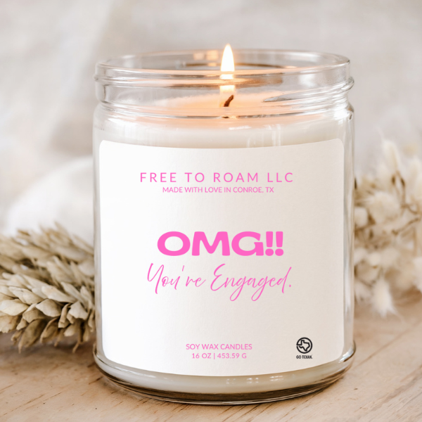 OMG! You're Engaged