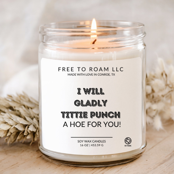 I Will Gladly