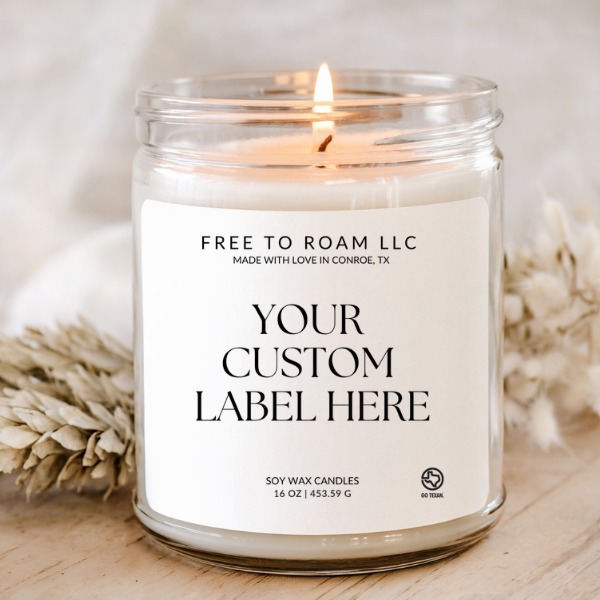 Custom Label
