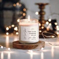 Let Love Shine Wedding Favor