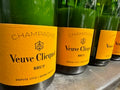 Veuve Clicquot Upcycled Candle