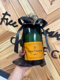 Veuve Clicquot Upcycled Candle