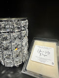 Square Crystal Warmer