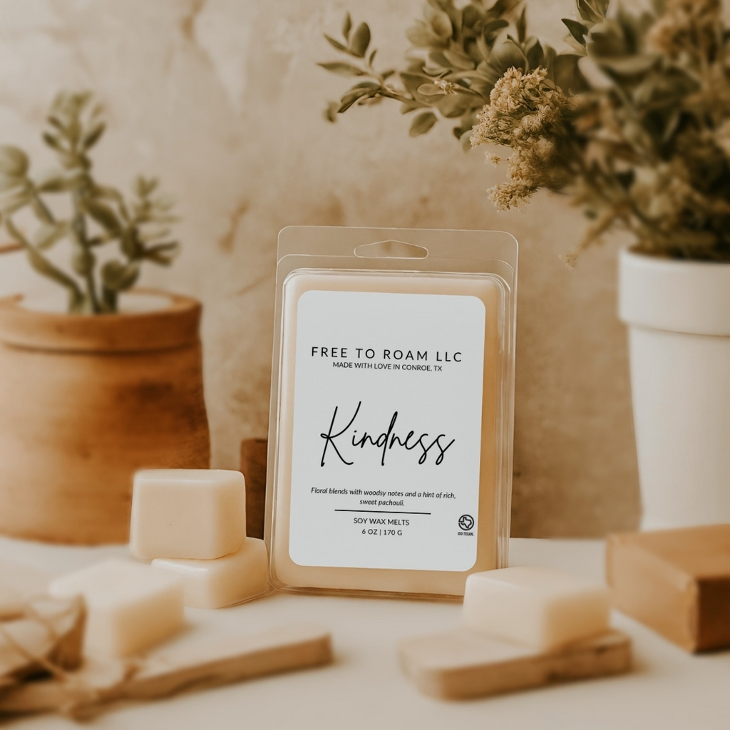 Kindness Wax Melts