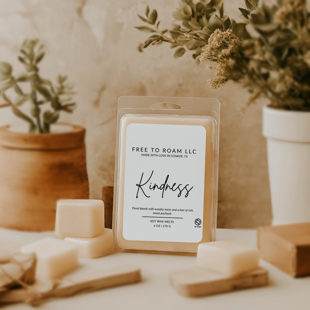 Kindness Wax Melts