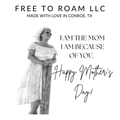 I am the Mom