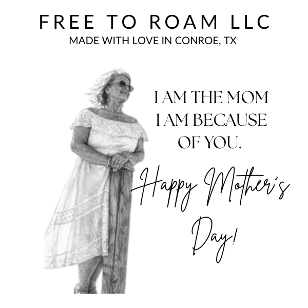 I am the Mom