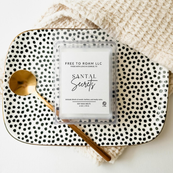 Santal Secrets Wax Melts