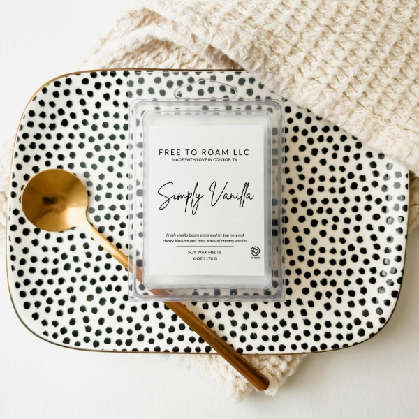 Simply Vanilla Wax Melts