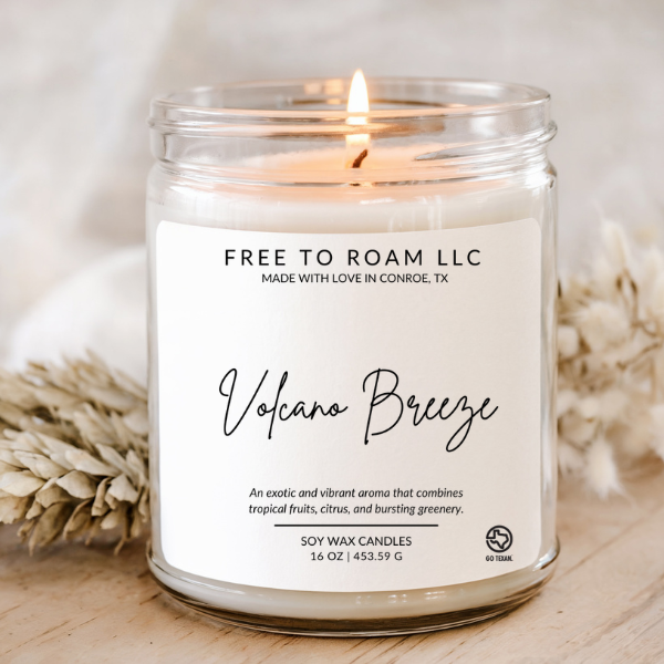 Volcano Breeze