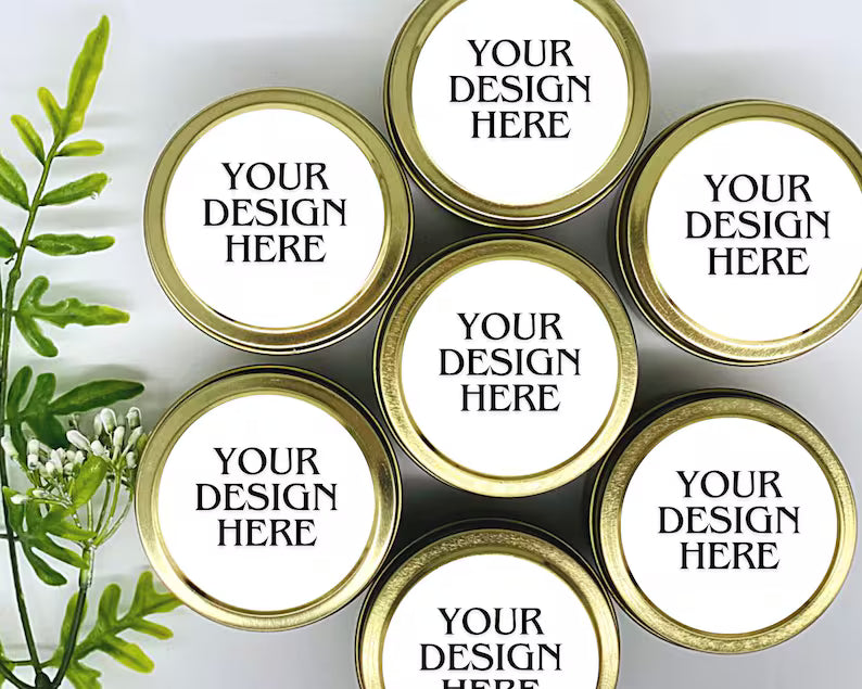 Custom Wedding Favors