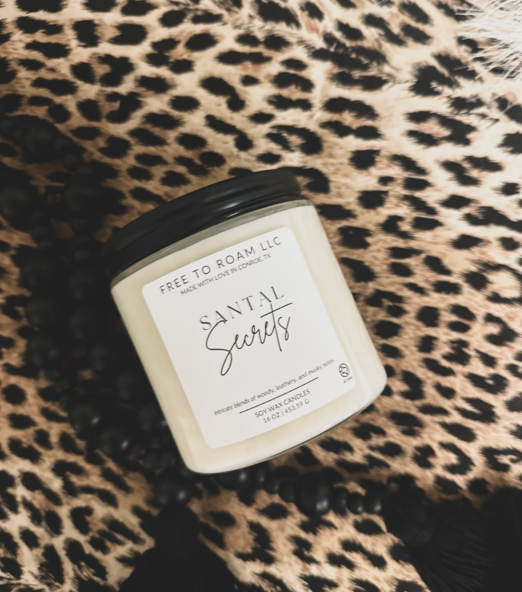 Santal Secrets