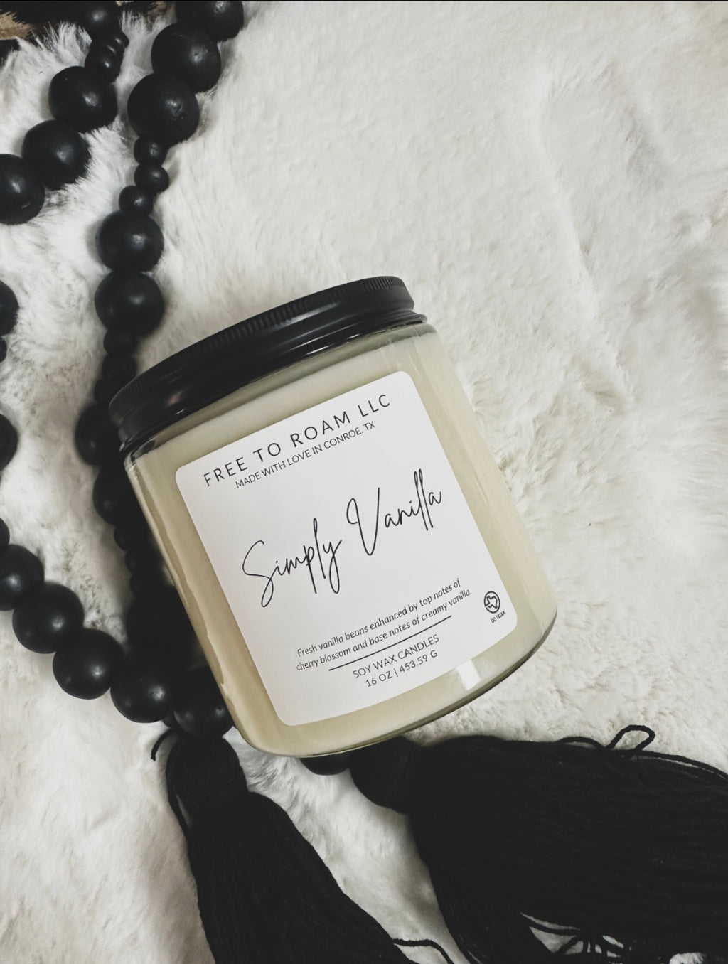 Simply Vanilla