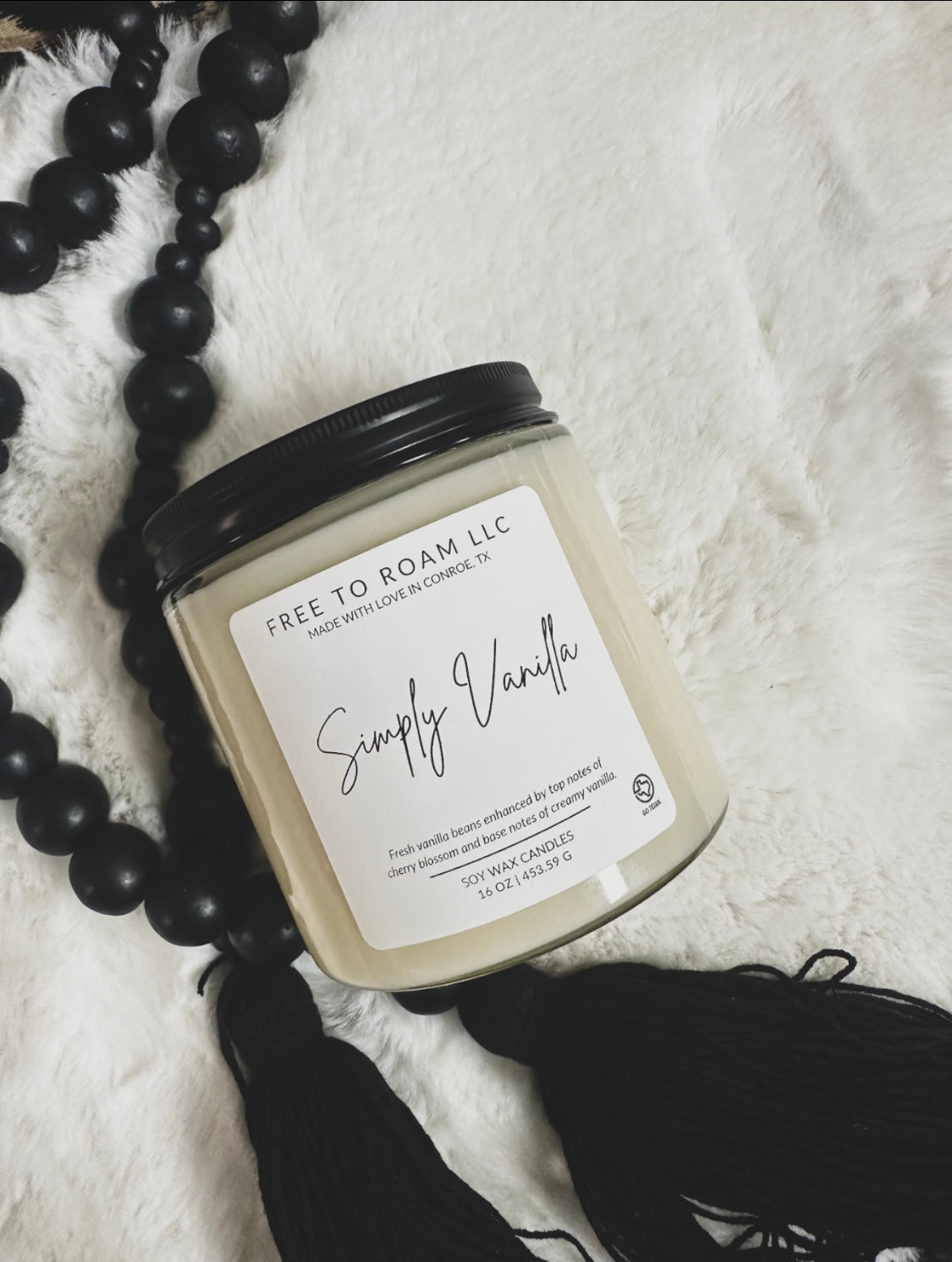 Simply Vanilla