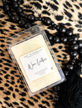 Worn Leather Wax Melts